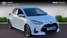 Toyota Yaris 1.5 Hybrid Design 5dr CVT Hybrid Hatchback